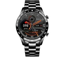 Lige LU-23958 Smartwatch – Schwarz für Herren KP23958