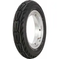 Sip Komplett Vespa Performer 3.00-10 tubeless Aluminiumräder