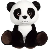 Gipsy Plüschtier Panda, Puppy Eyes Pets, 40 cm, Weich, Waschbar