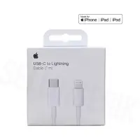 Apple USB-C zu Lightning Ladekabel 1M für iPhone 14 13 12 11 Pro Max