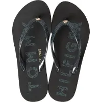 Tommy Hilfiger Damen-Flip-Flops Strand- oder Pool-Slipper Artikel FW0FW06432, EUR 36 - UK 3,5 - USA 6 - CM 23, Gomma 100%