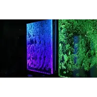Xl Moebel Gmbh Trennwand Regal Schrank Wasserwand Säule Wände LED 120x200 Wasserwände Waterwall