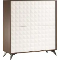 AEA Set Moderne Wohnwand Kommode RTV Wohnzimmer Stil Wohnwände Anrichte Design Möbel