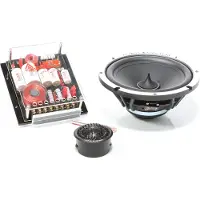 Audio System HX 165 PHASE EVO 3 Kompo Lautsprecher
