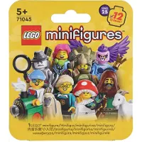 LEGO 71045 Minifigures - Serie 25 - 11 - Barbarin
