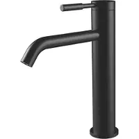 BEITZ & Walz Aqvadesign Waschtisch-Ehm./ medium Ausf / rund / schwarz