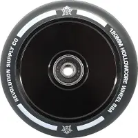 Revolution Stunt Scooter Räder - 110 mm - Hollow Core - Schwarz -