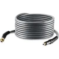Kärcher Hochdruckschlauch, 10 m, Premium Flex Anti Twist, Quick Connect, für K2 bis K7