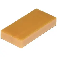 LEGO 1x2 Fliesen 3069 - 50 Stück Pearl Gold