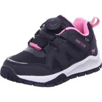 Mustang Shoes Mädchen Slipper 32830-28, 32830-29, 32830-30, 32830-31, 32830-32, 32830-33, 32830-34, 32830-35 MUS-5064-301 schwarz 30