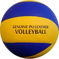 Kubisport Volleyball Volleyball geklebt - für sechs Volleyball