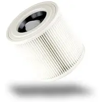 MisterVac Lamellenfilter Ersatzfilter kompatibel mit Kärcher NT22/1 Ap,(TE), L, 2.889-217.0