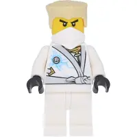 LEGO Ninjago: Zane (Rebooted)