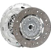 RIDEX Kupplungssatz Kupplung für VW TIGUAN (5N) 479C0129