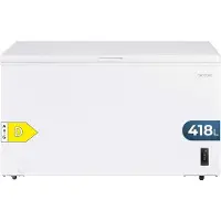 Cecotec Bolero Coolmarket Chest 418p Horizontale Gefriertruhe