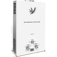 OEM Wasserheizer, wandmontiertes Design, benutzerfreundliches LED-Display, 12L