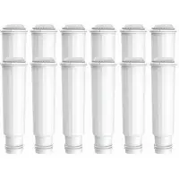 Waterdrop Kaffee Wasserfilter, Ersatz für Nivona Wasserfilterpatrone, Melitta Filterpatrone, Krups F088, Kompatibel mit Krups EA829S (12)