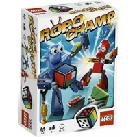 LEGO Spiele 3835 Roboter Meister