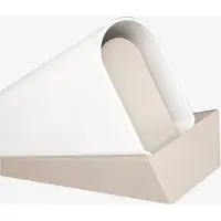 Lucis Wandleuchte AULA 9,1W LED 3000K Acrylglas argento dorato AU3.L3.600.70
