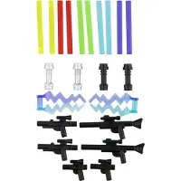 LEGO Star Wars: 100 Teile Zubehör-Set