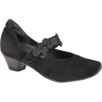 Think! Komfort Pumps Damen 31363030393530 Schwarz 37 1/2 EU
