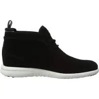 Ugg Ankle-Boots 1110949 mit Schnürung aus Naturveloursleder, Größe 45