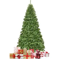 Northix 230 cm künstlicher Weihnachtsbaum mit Metallständer