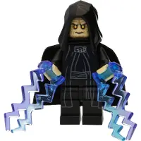LEGO Star Wars: Imperator Palpatine + Machtblitze