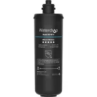 Waterdrop WD-RF10 Wasserfilter, 30.000 Liter Hohe Kapazität, NSF/ANSI 42 , Ersatz für Watertrop Untertisch Wasserfiltrationssystem