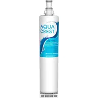 Aqua Crest AQUACREST 4396508 Kühlschrank Wasserfilter, Kompatibel mit Whirlpool 4396508 4396510 Maytag KitchenAid Hotpoint SBS002, SBS003, SBS004, SBS200, S20BRS(1)