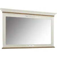 AEA Spiegel Holzrahmen Großer Wandspiegel Klassischer Designer Spiegel - Model FL-L2