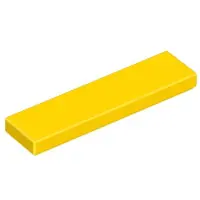 LEGO 25 Stück , Teil Nr. 2431, Gelb (Yellow)