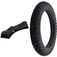 Kenda Reifen Enduro Motocross K270 4.10-18 (4,10 x 18) 58P TT + Schlauch