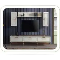 AEA tv Schrank Italienische Möbel Wohnzimmer Kommode Luxus Sideboard wohnwand holz
