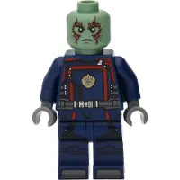 LEGO Marvel: Drax