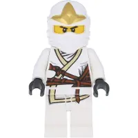 LEGO Ninjago: Zane (Rise of the Snakes)