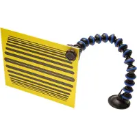 Bgs 865-4 Fixiertafel für Smart Repair, gelb
