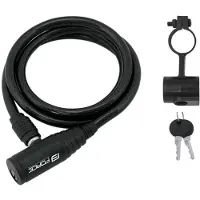 Force Schloss F ECO Spirale incl Halter 120cm/8mm
