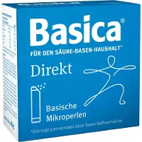 Protina Pharmazeutische Basica direkt Basische Mikroperlen 30X2.8 g