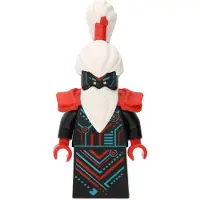 LEGO Ninjago: Unagami (2020)