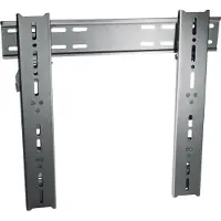 My Wall HP14-1L - Wandhalterung de für LED TVs (58 cm bis 107 cm oder 23" bis 42", trägt bis zu 45 kg, Wandabstand: 22 mm), Farbe schwarz