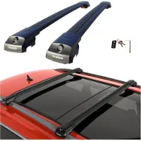Thunder Dachgepäckträger für MERCEDES-BENZ EQB (X243) 2021- Schienen