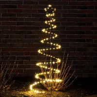 Spetebo 3.09 Spiral Weihnachtsbaum mit 180 LED