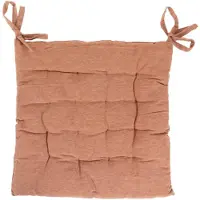 Koopman Quadratisches Sitzkissen, 40 x 40 cm