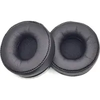 INF Protein-Leder-Ohrpolster für Jabra Move Wireless Schwarz