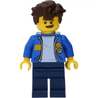 LEGO Ninjago: Jay (Gardens Outfit)