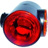Proplast LED-Umrissleuchte Superpoint III 12 / 24 V | LED-LS-EINHEIT.F.URL SP III