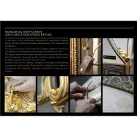 AEA Wohnwand Set Vitrinen Vitrine Kommode Wohnzimmer Möbel Einrichtung Garnitur Set