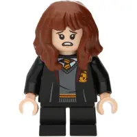 LEGO Harry Potter: Hermione Granger in Gryffindor-Robe