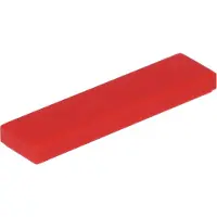 LEGO 50 Stück 2431 Fliesen Tiles 1x4 Part Basic Panel 50 Rot